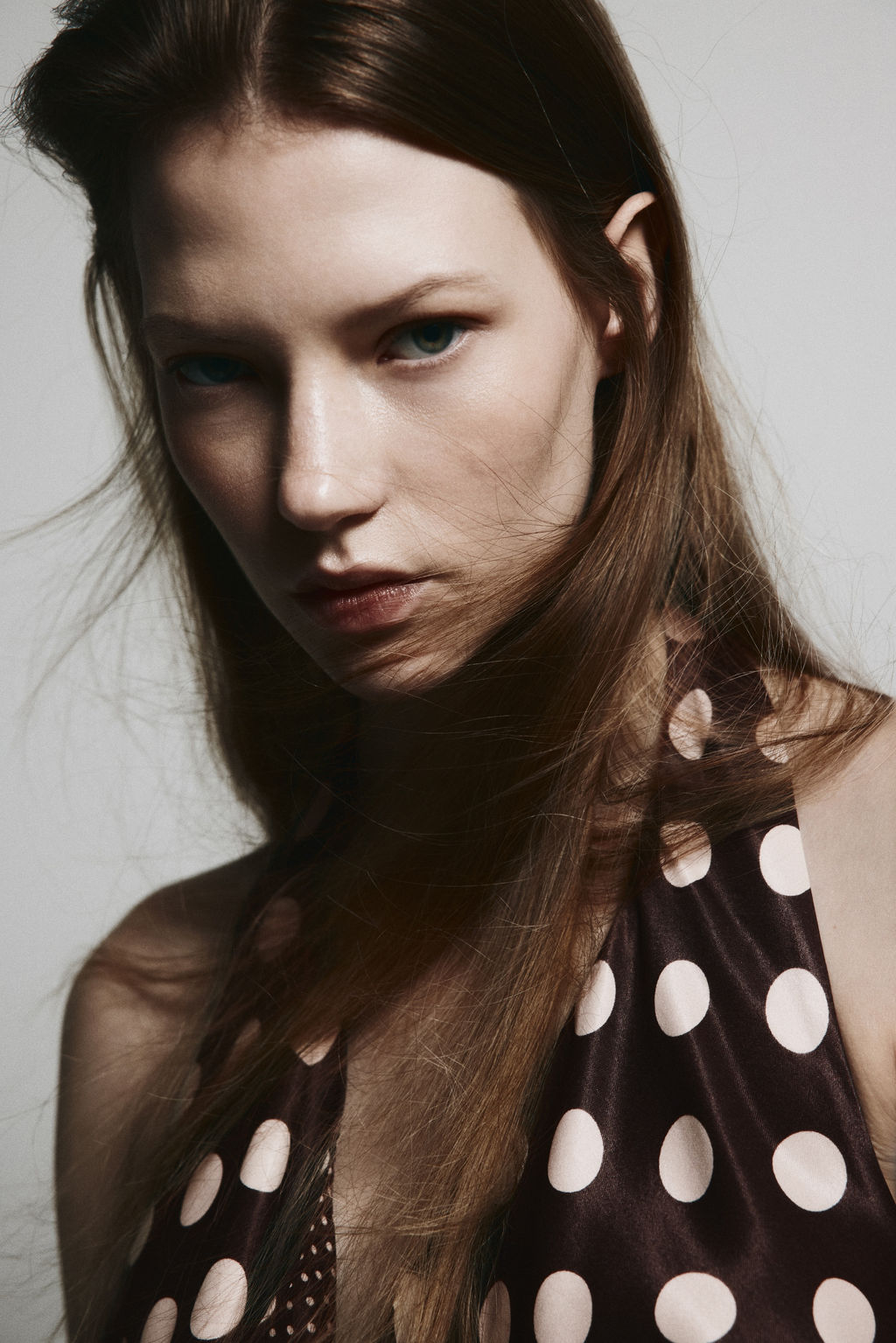 Top halter de sat?n - H&m фото 2