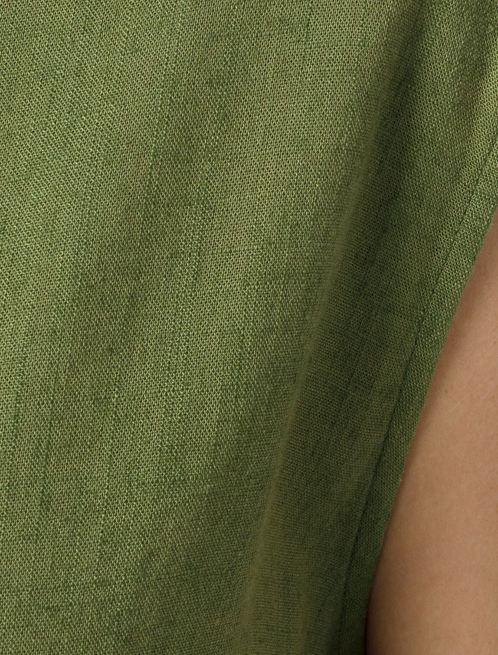 VILATTE / Топ изо льна с вискозой фото 2