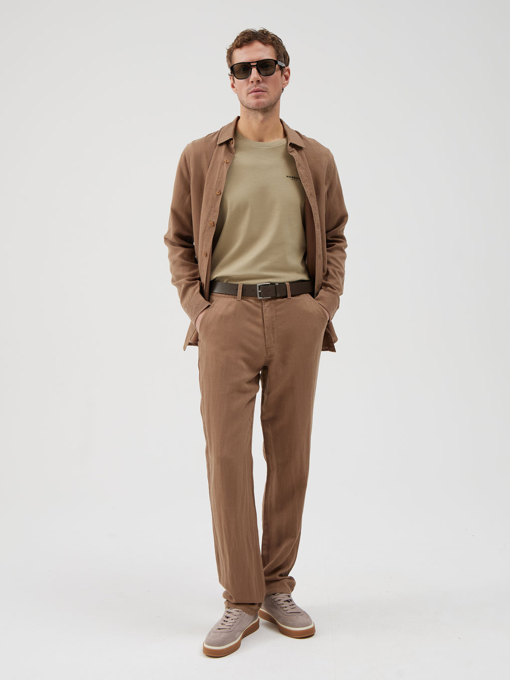 Мужские Брюки - Mossmore фото 22