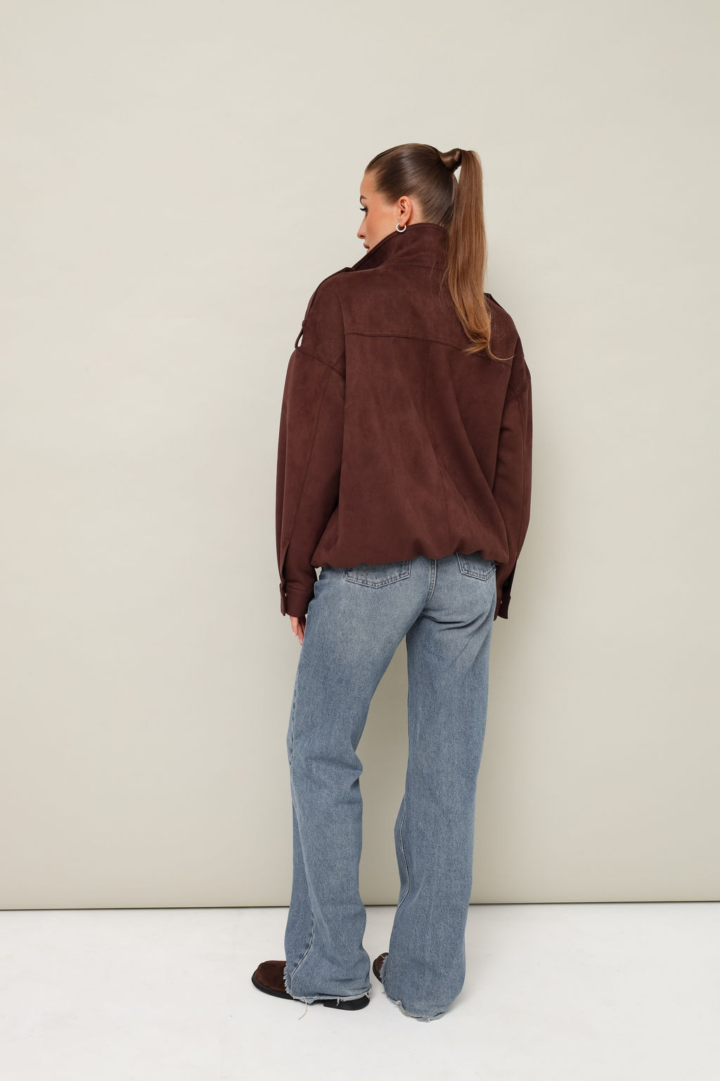 Бомбер 11-416 - Pur pur фото 2