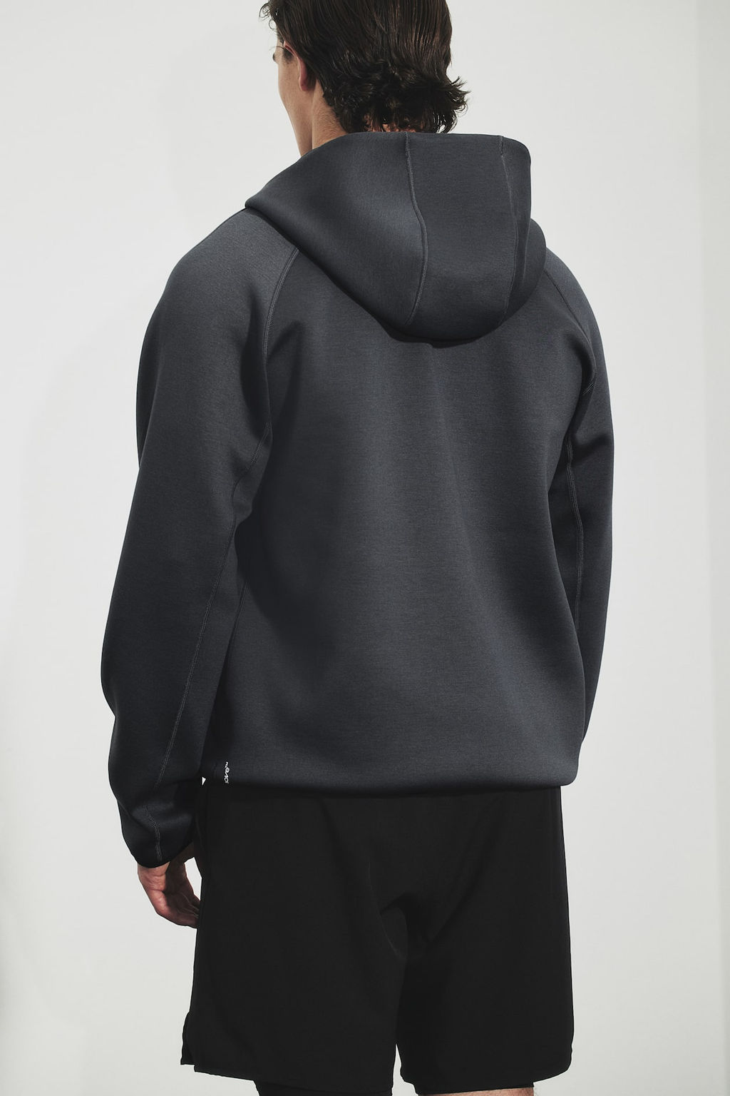 Chaqueta sudadera de deporte en DryMove - H&m фото 5