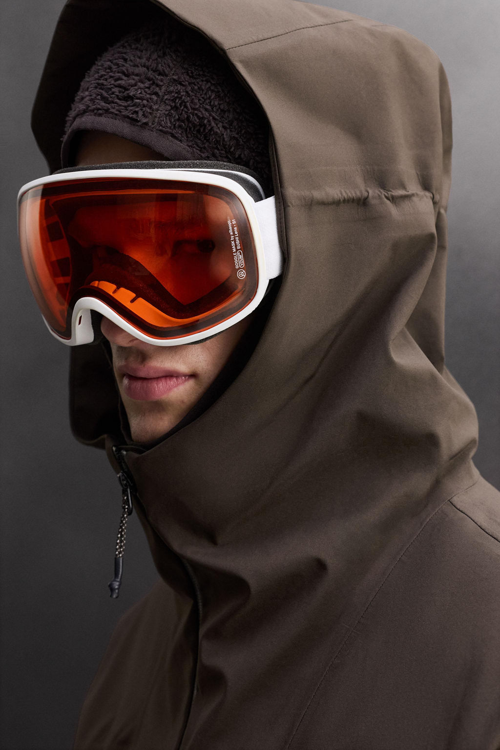 RECCO® WATERPROOF SKI PUFFER JACKET - Zara фото 7