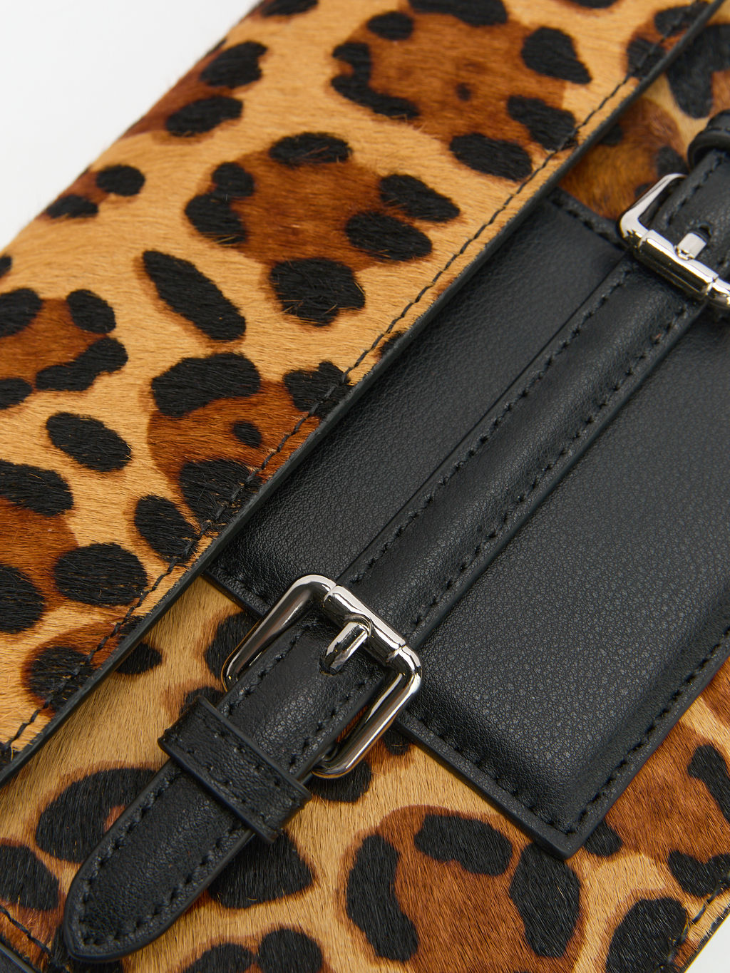 Женская сумка на плечо TENDANCE Артикул 4518860, леопардовый принт  фото 2