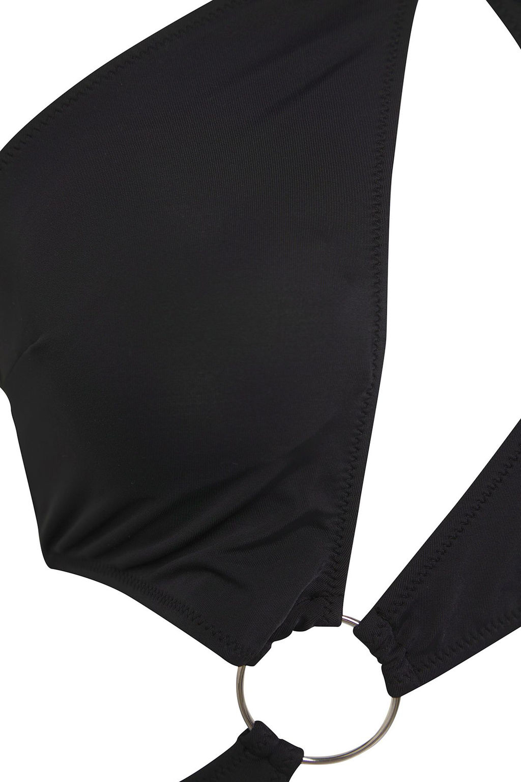 TRENDYOLMILLA Leopar Desenli Halter Yaka Aksesuarl? High Leg Brazilian Mayokini TBESS23MA00068 фото 6