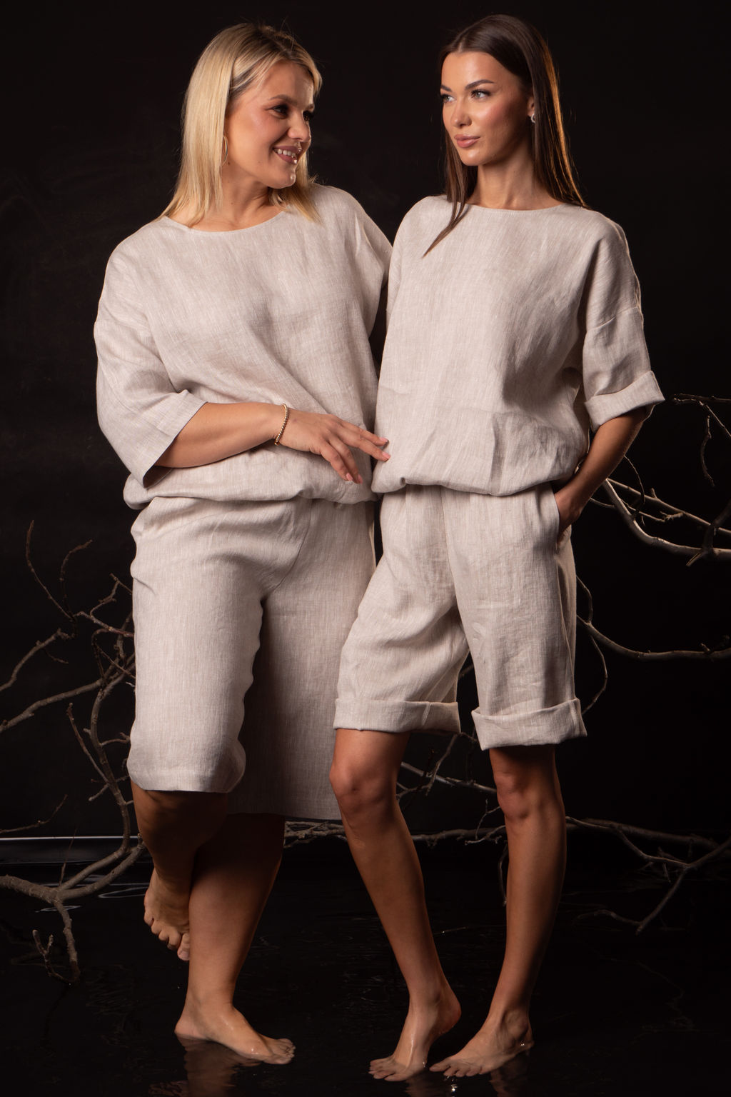 Шорты 4317 - Kivviwear фото 7