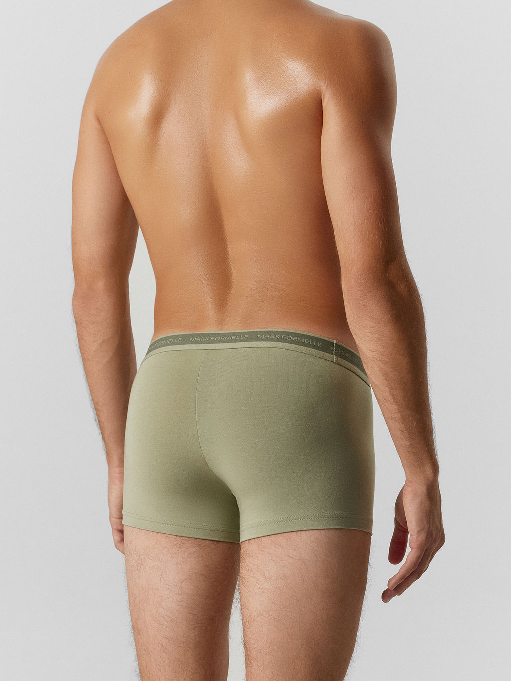 Цена за 2 штуки! ТРУСЫ МУЖСКИЕ - Mark formelle фото 5