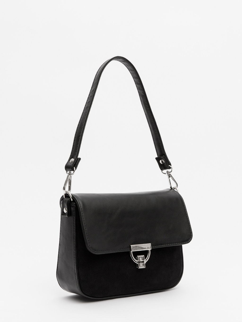 Чёрный кросс-боди S.Lavia  фото 11