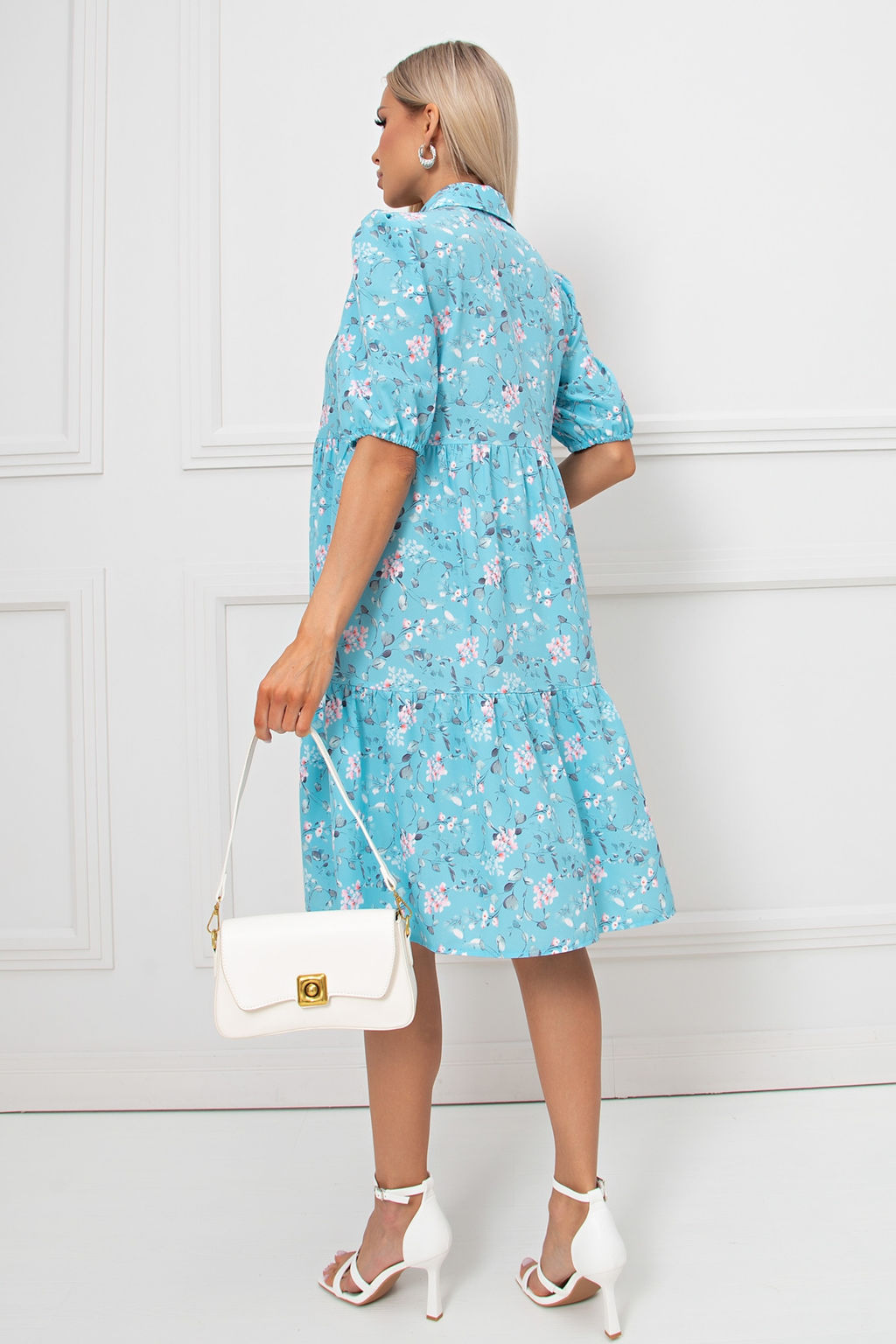 VALENTINA Платье Бента №3  фото 7