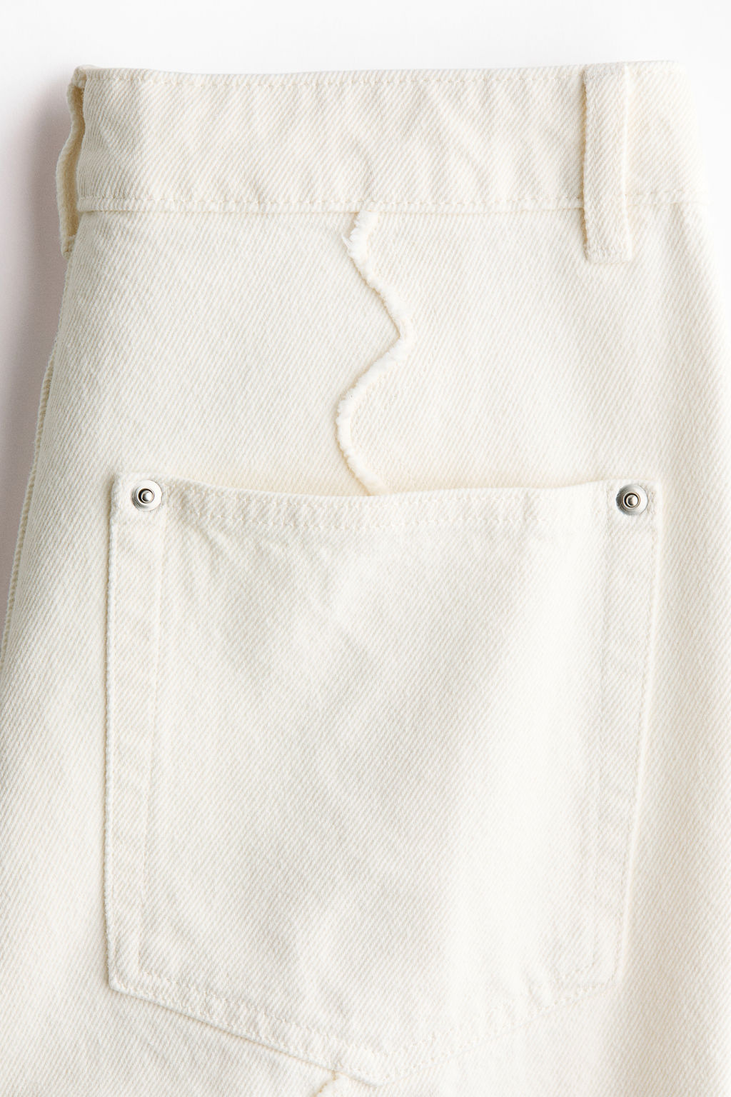 Flared Regular Waist Jeans - H&m фото 4