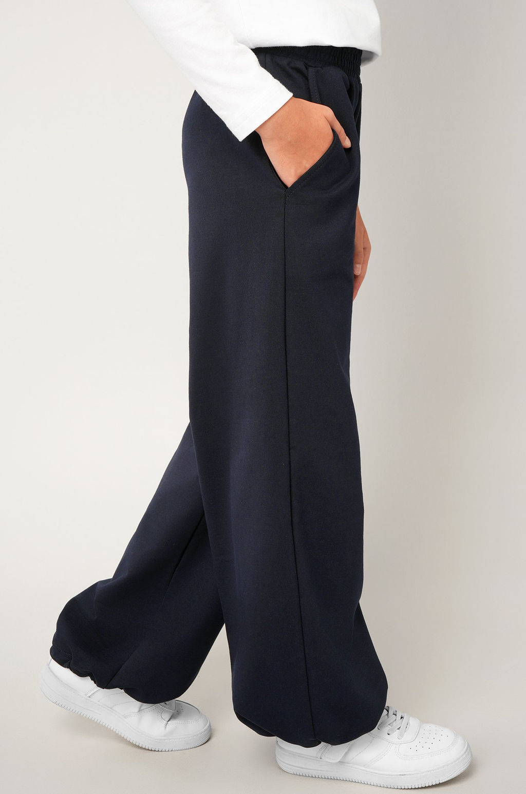 Брюки трансформеры для девочки Happyfox