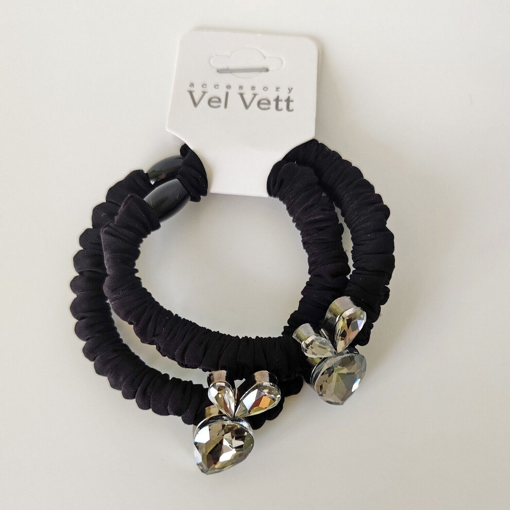 Резинка для волос (2 штуки)