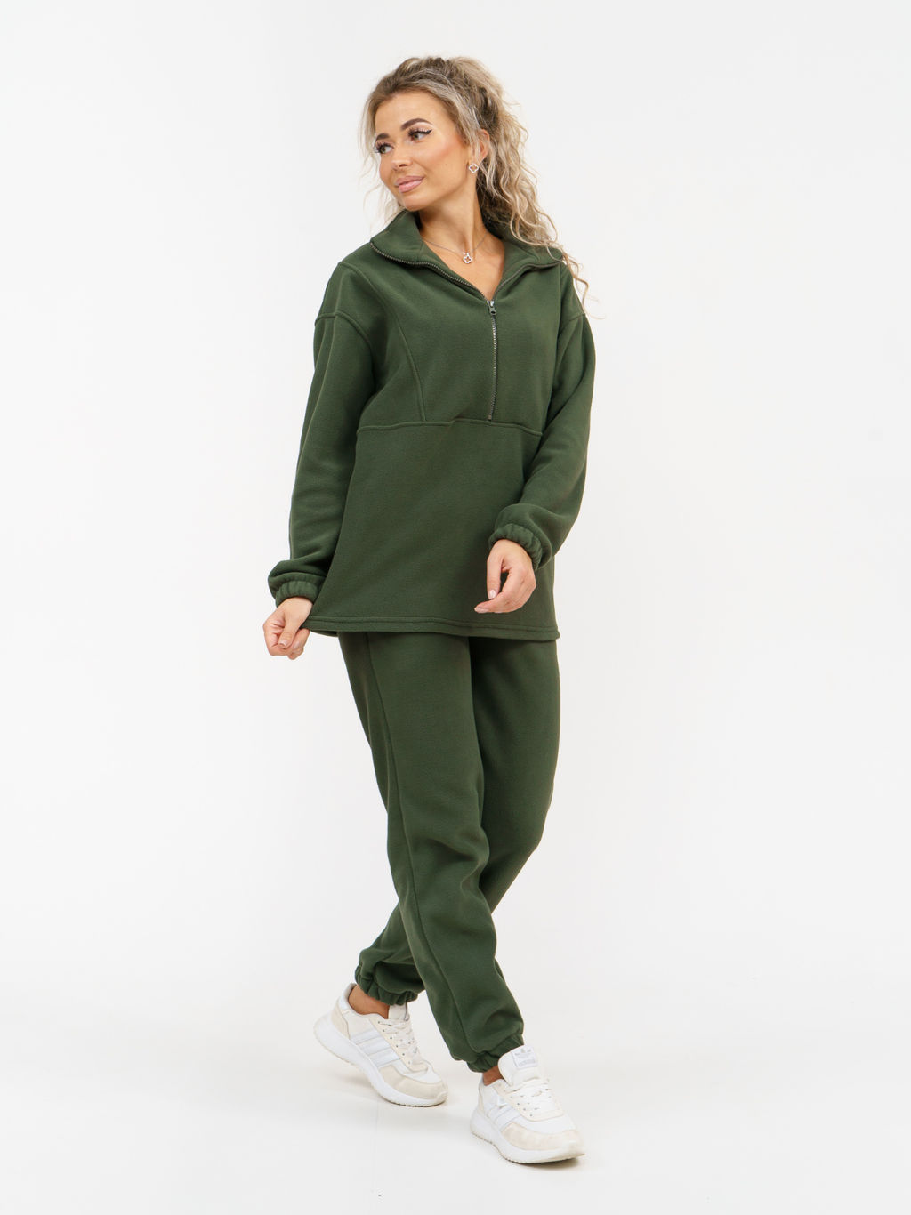 959 Толстовка "Хаки"