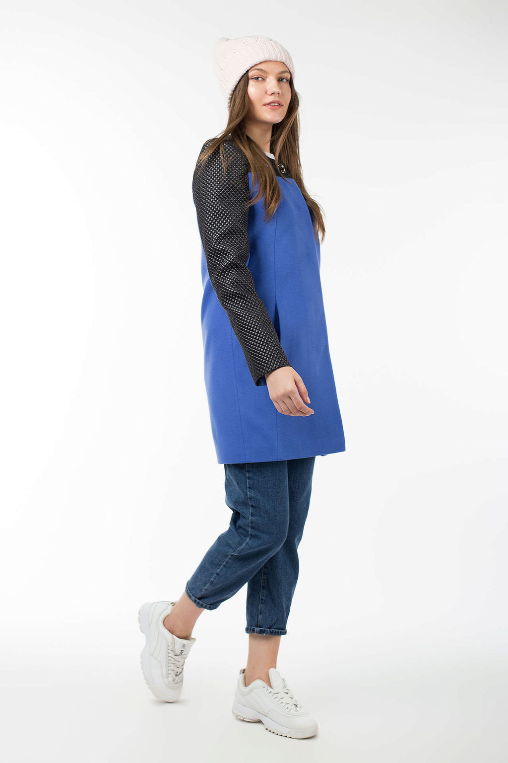 13-0895 Пальто женское