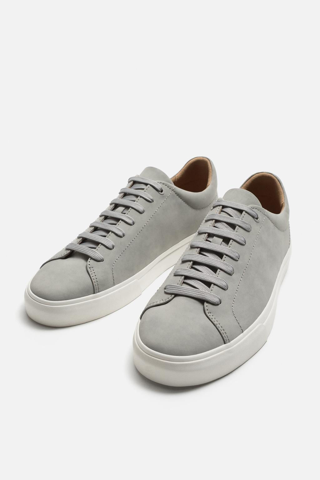 BASIC TRAINERS - Zara фото 6