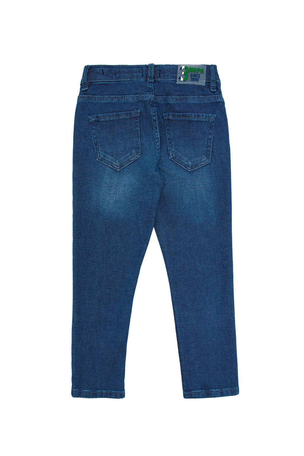 U. S. Polo Assn Синие джинсовые брюки для мальчика - U.s. polo assn фото 3