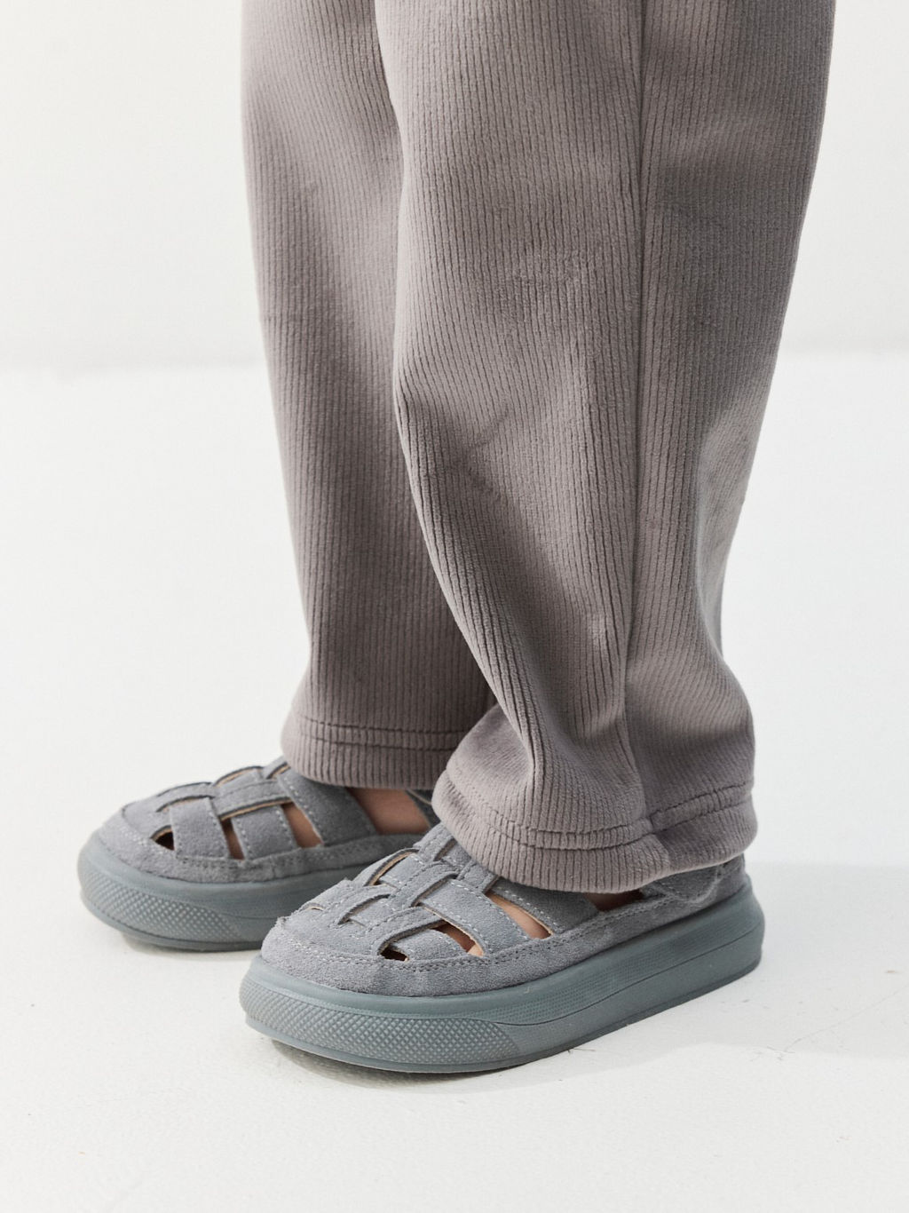 Сандалии "Маренго" на застежке