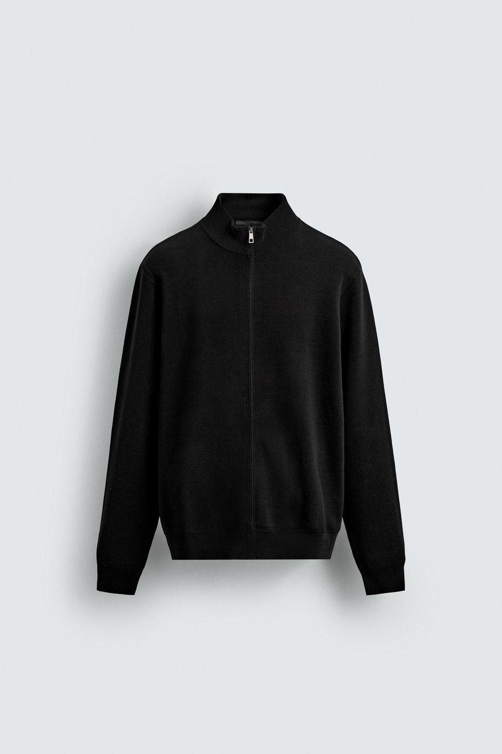 COTTON KNIT CARDIGAN - Zara фото 6