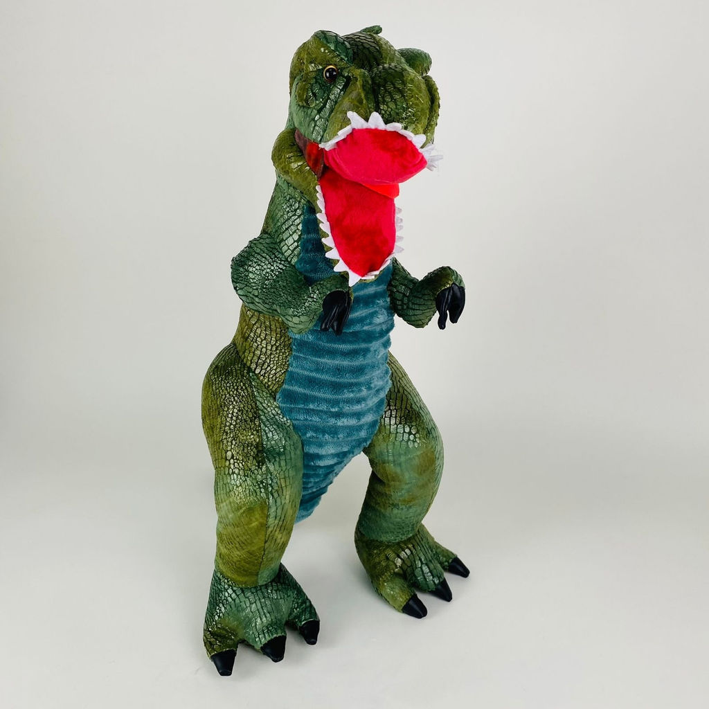 Мягкая игрушка Динозавр 70 см (арт. 103/70) - Storyland фото 4