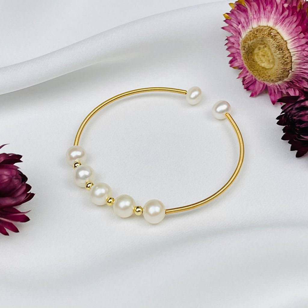 Браслет из Жемчуга от 16 см