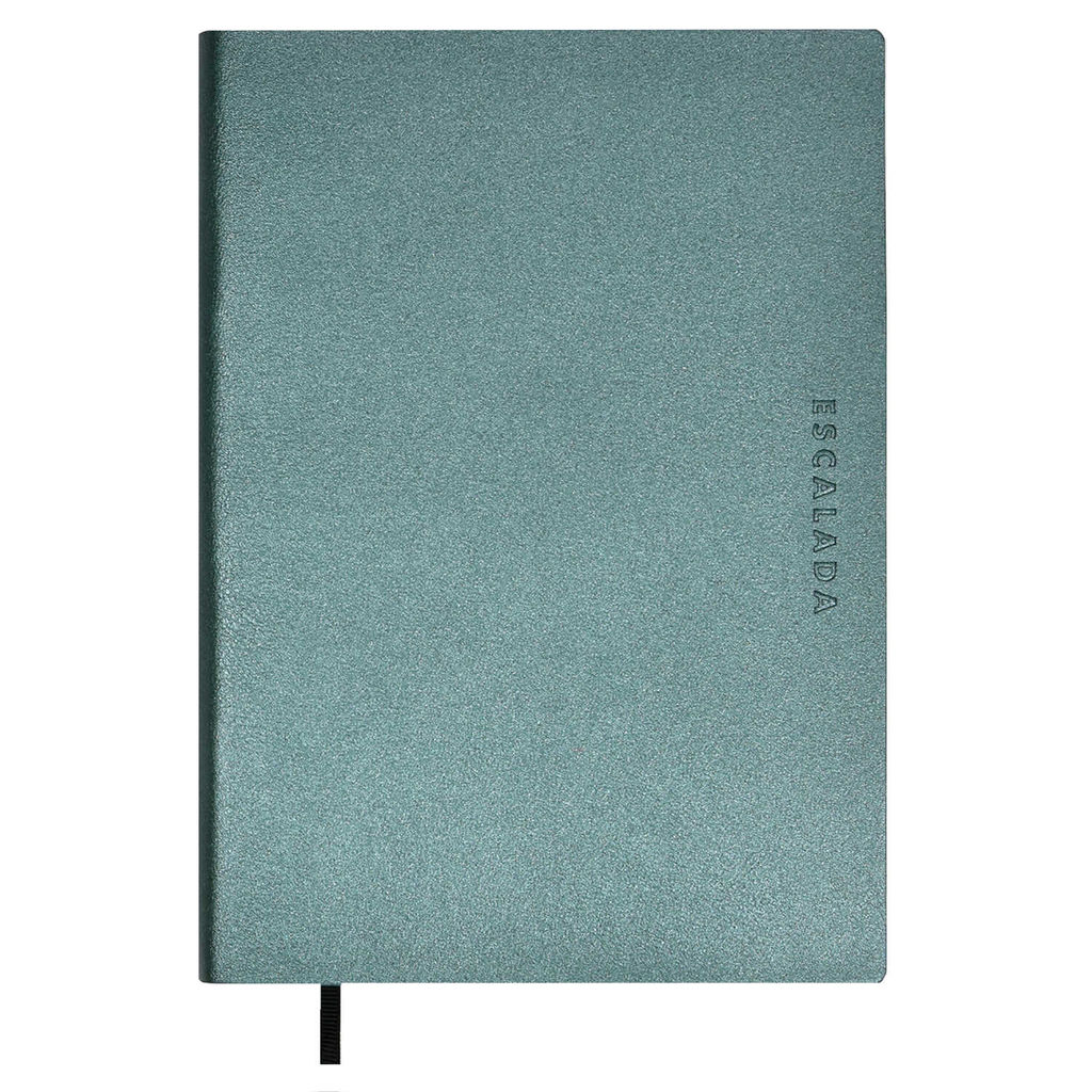 Ежедневник-органайзер недатированный ESCALADA, А5+, 120 л., арт. 63923/ 10 КРАСТ ЗЕЛЁНЫЙ  фото 6