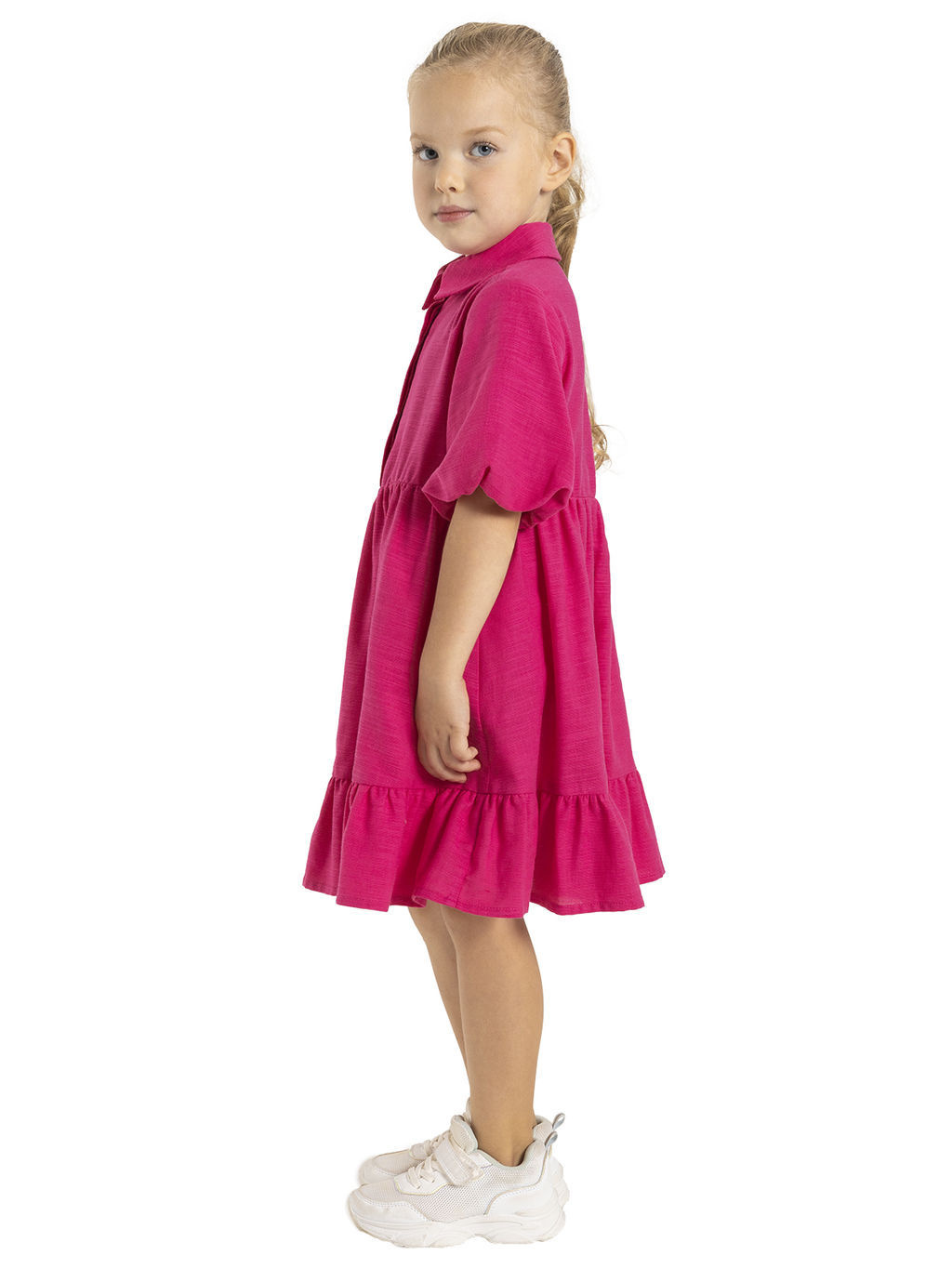 Платье для девочки О56869 - Карамелли фото 3