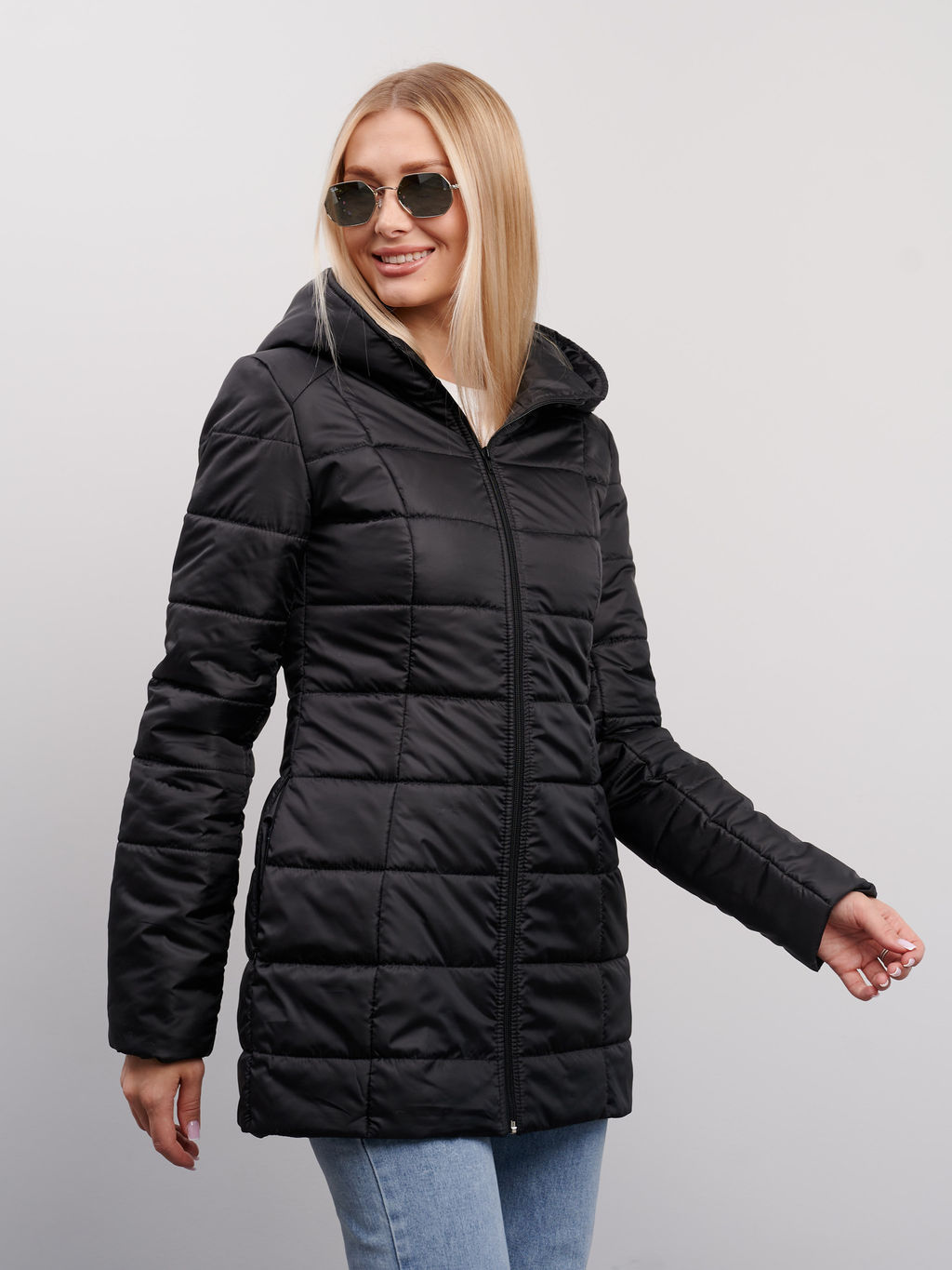Пальто SALE 02 баклажан - Yollochka фото 43