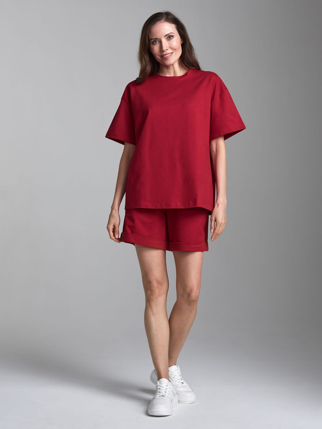 Спортивный костюм женский 11L-RR-1702 RED-N-ROCKS