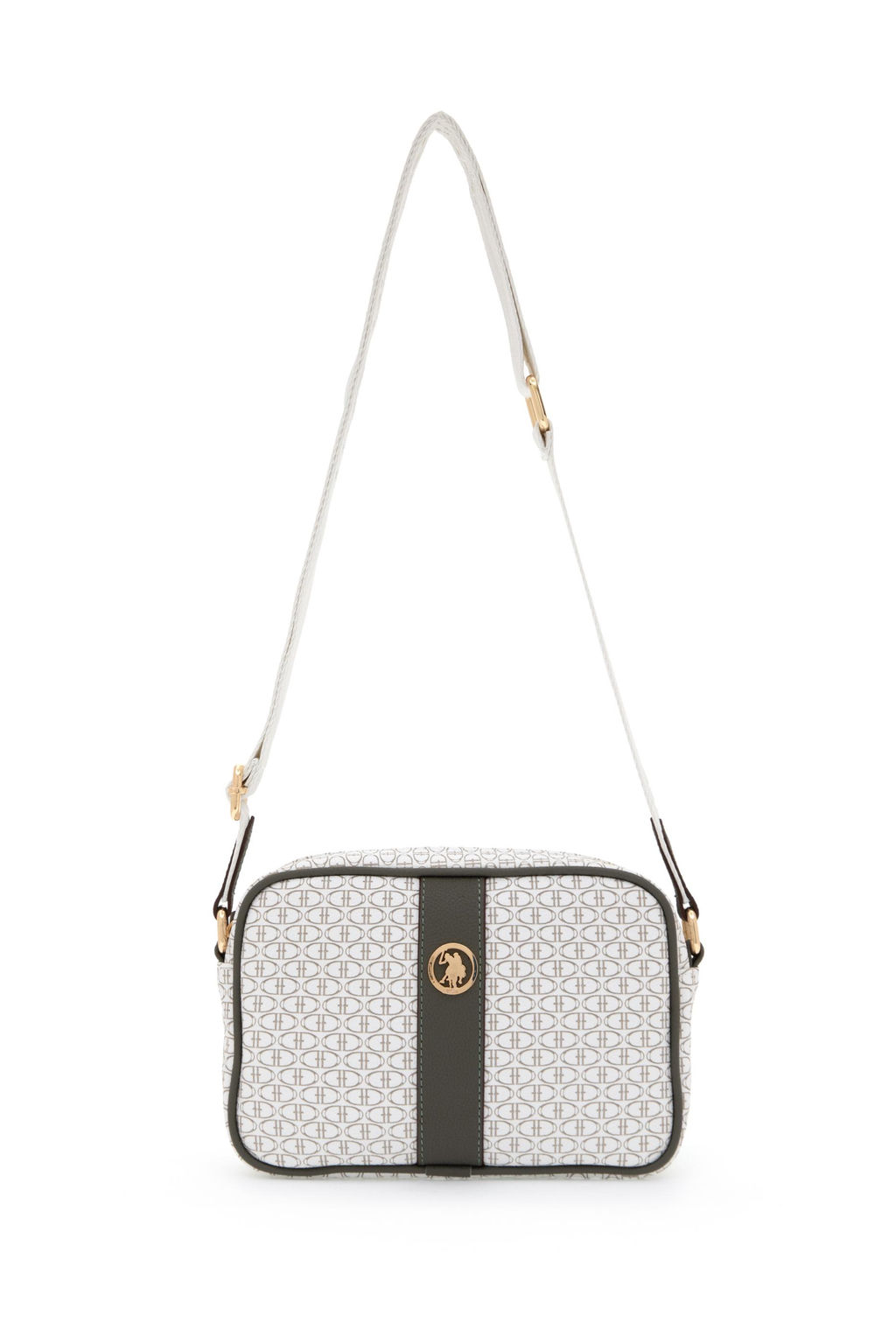 Kad_n Beyaz _apraz _anta Sepette S_rpriz _ndirim - U.s. polo assn фото 4