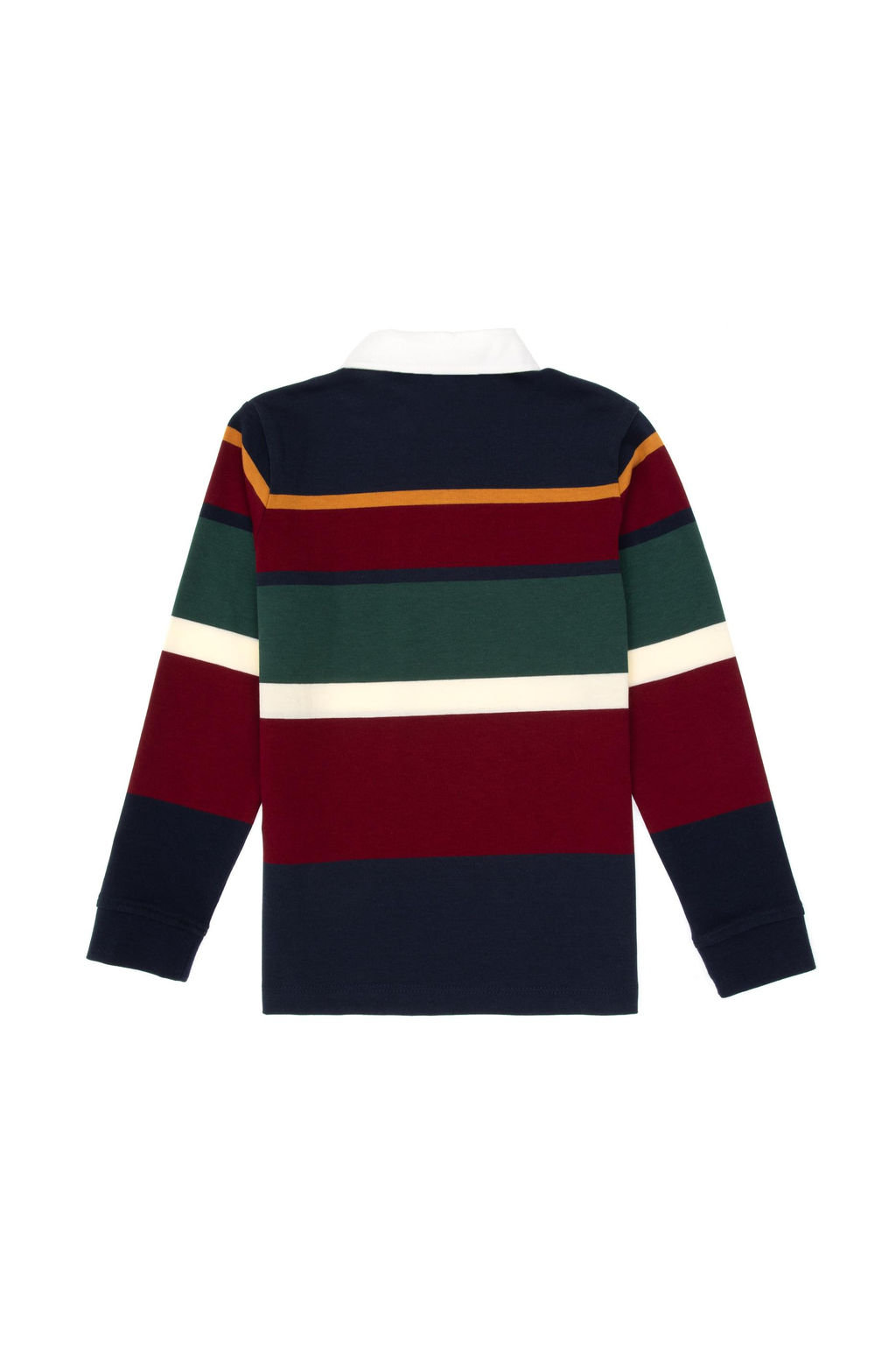 Erkek _ocuk Lacivert Polo Yaka Sweatshirt - U.s. polo assn фото 2