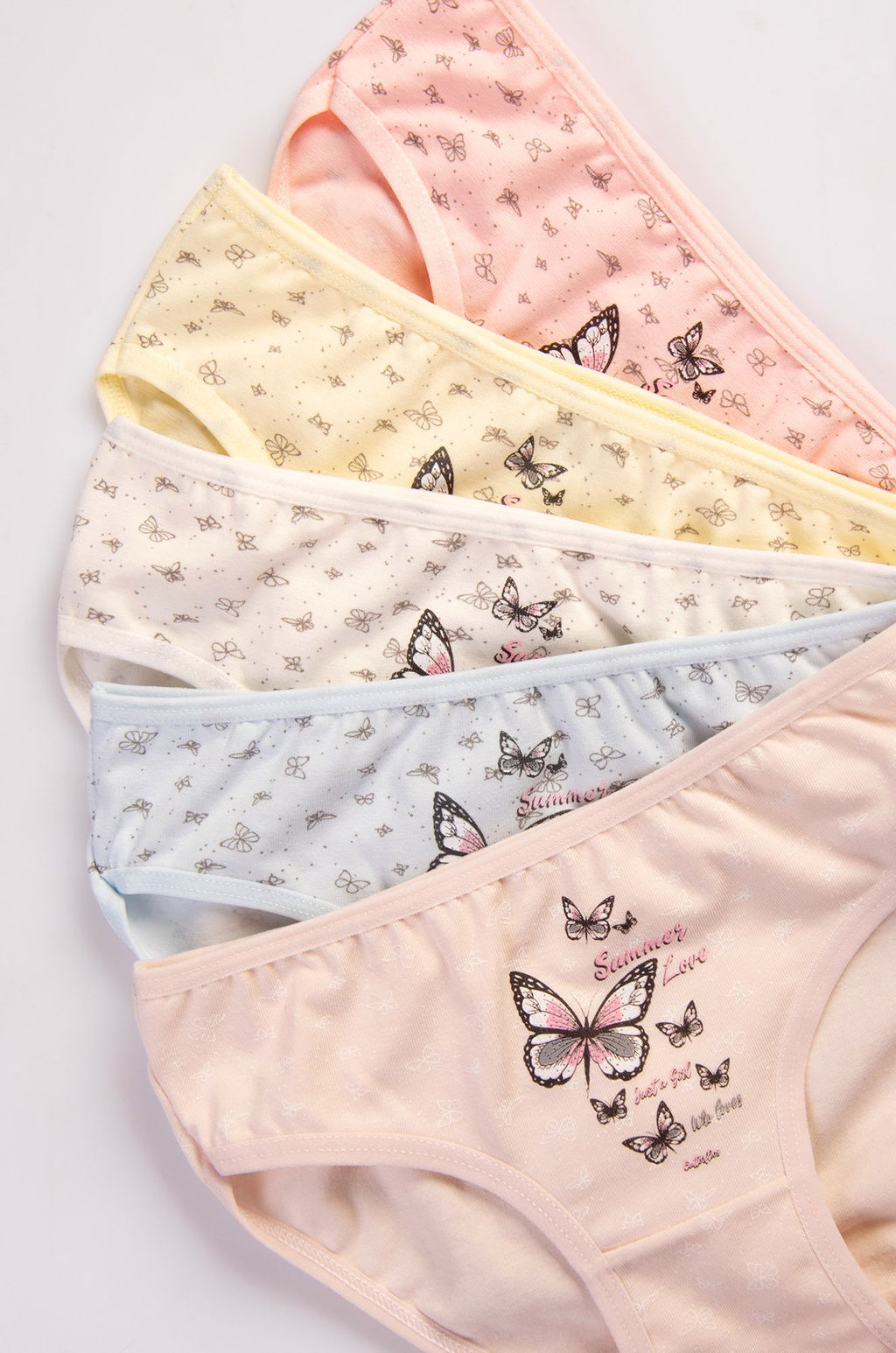 Трусы для девочки 5шт. Donella  фото 6