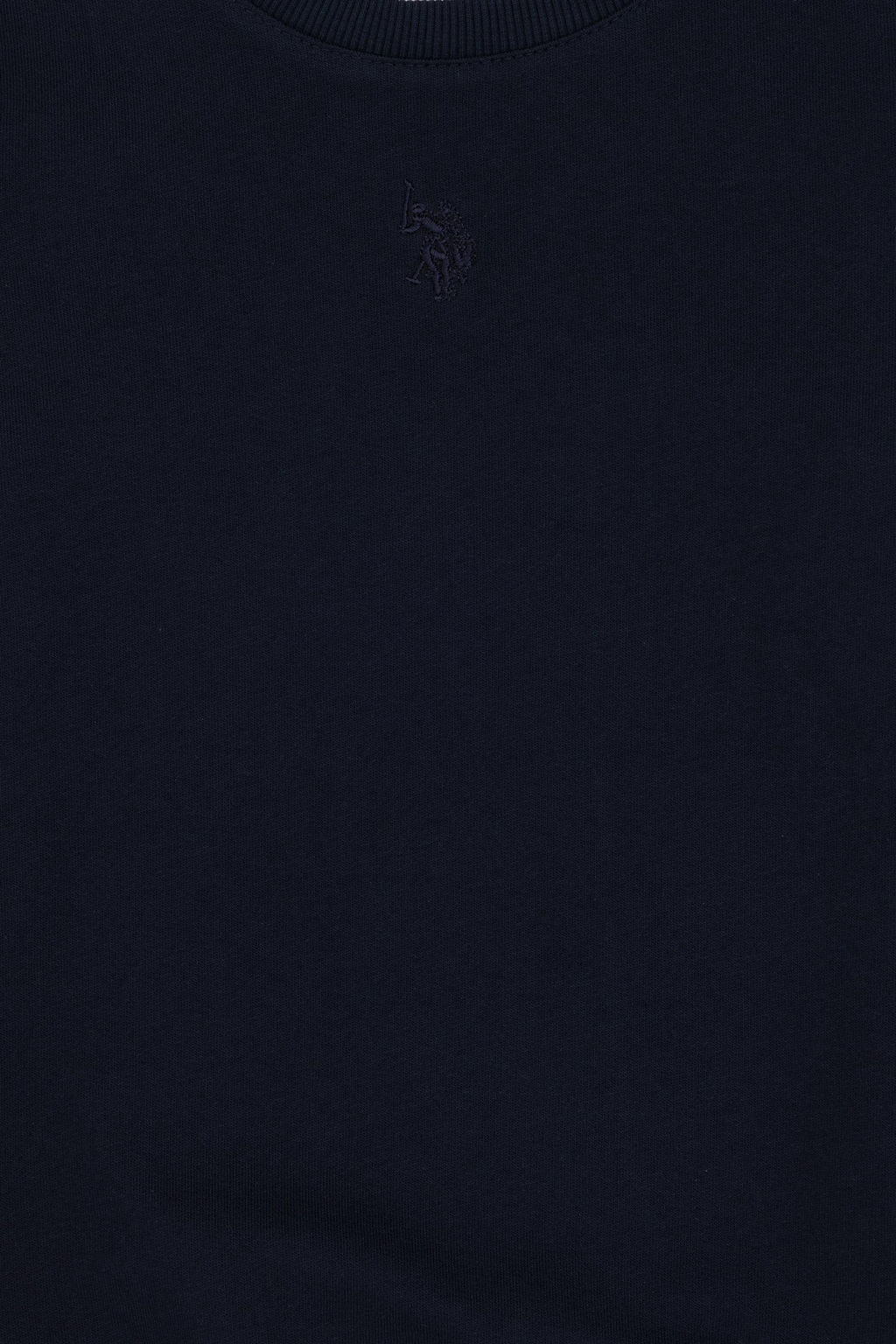 Темно-синий свитшот для мальчика Неожиданная скидка в корзине - U.s. polo assn фото 3