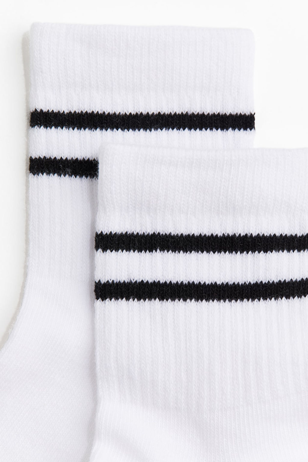 Pack de 5 calcetines de deporte en DryMove - H&m фото 3