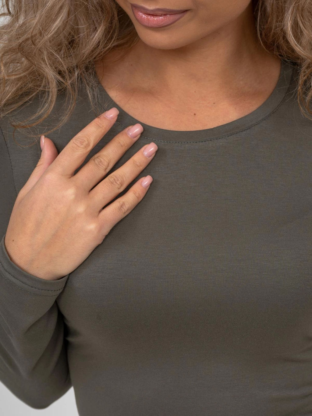 Костюм из вискозы с брюками-палаццо - Барболета фото 8