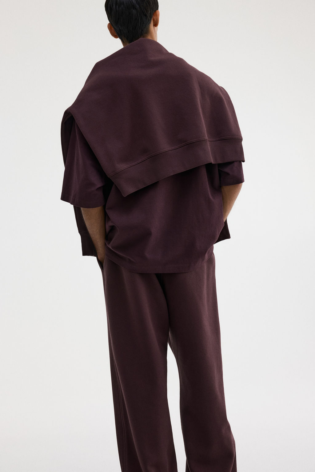 Pantal?n de ch?ndal Loose Fit - H&m фото 13