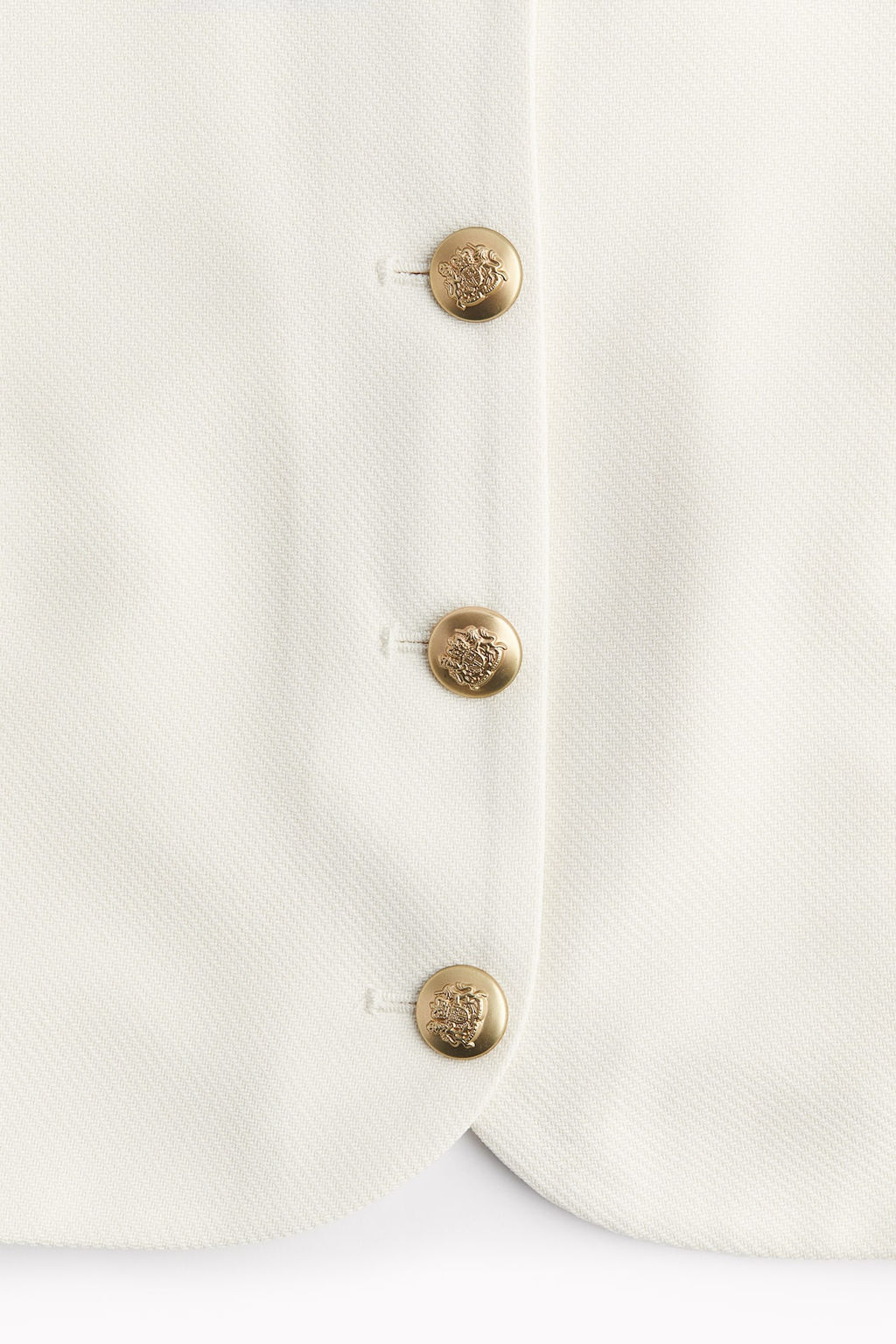 Blusa cropped - H&m фото 6