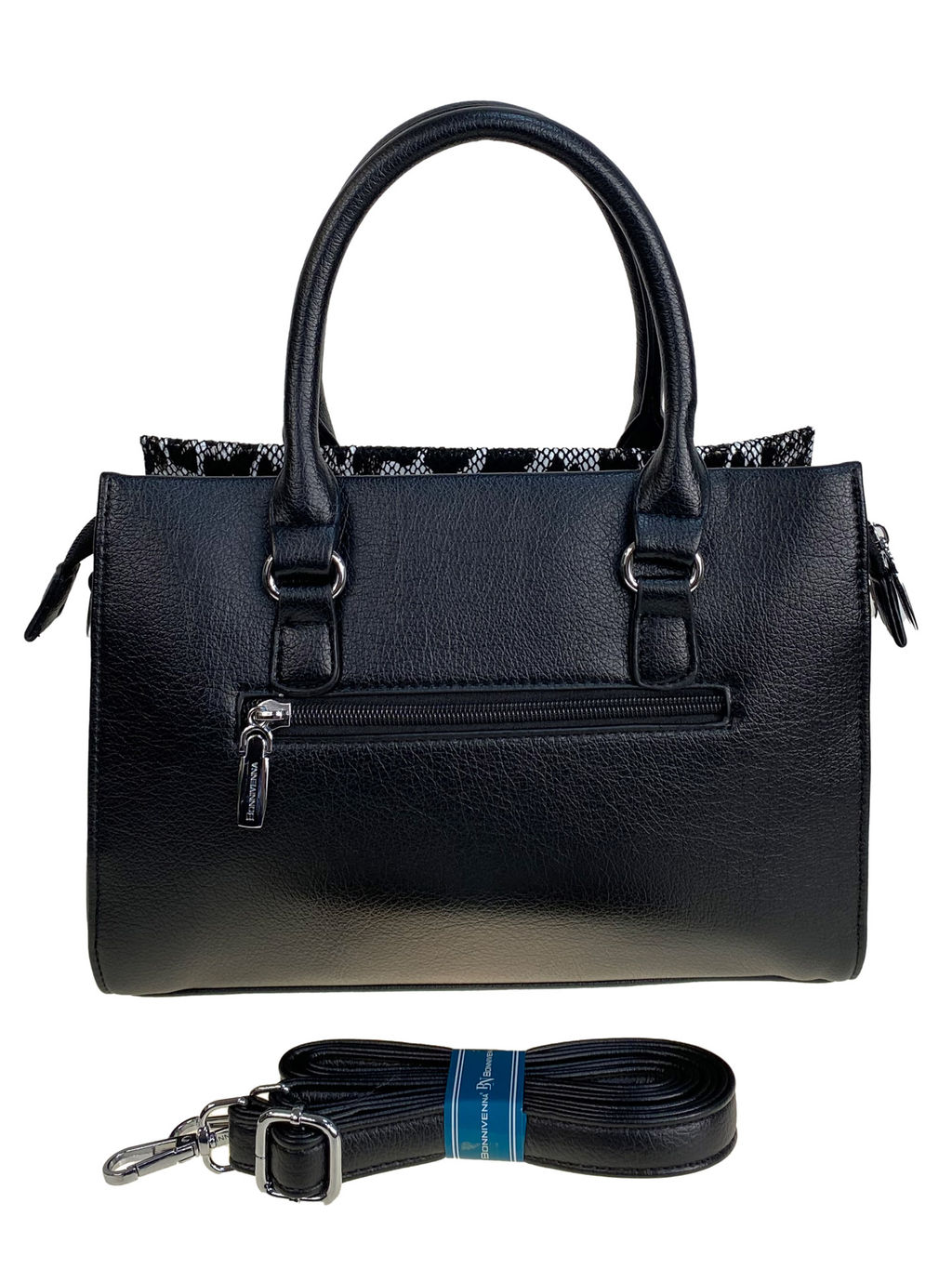 Женская сумка из искусственной кожи мультицвет - Greta фото 2