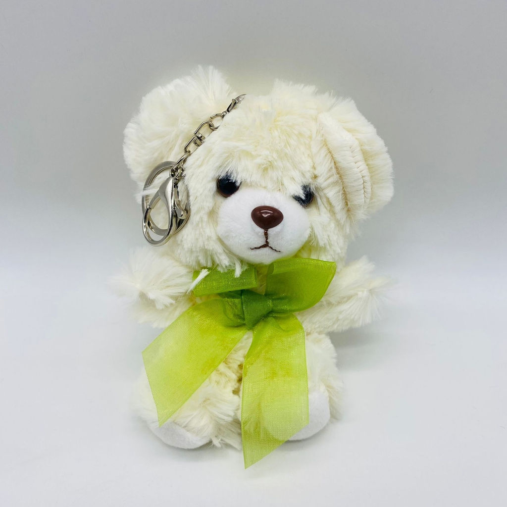 Брелок мягкая игрушка Собачка с бантиком в ассортименте - Storyland фото 6
