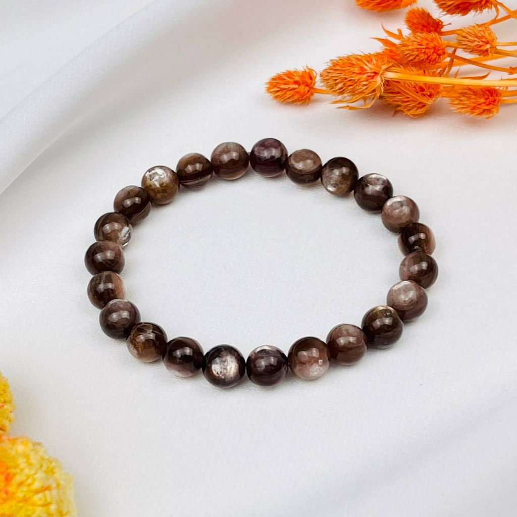 Браслет из Лепидолита 18 см