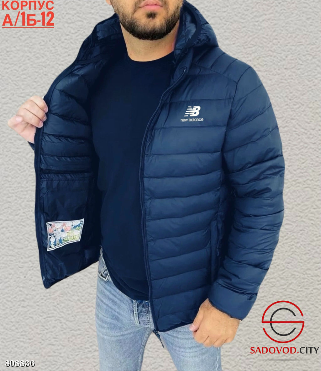 Куртка для мужчин осенняя - Bruno фото 7