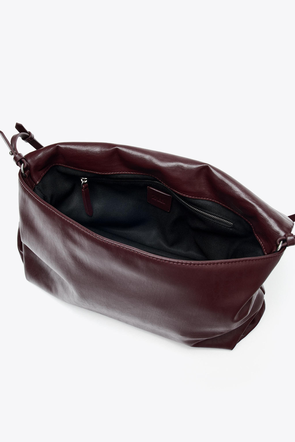 CLUTCH BAG WITH STRAP - Zara фото 6