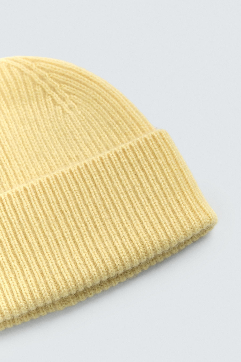 AARON LEVINE X ZARA 100% CASHMERE BEANIE фото 8