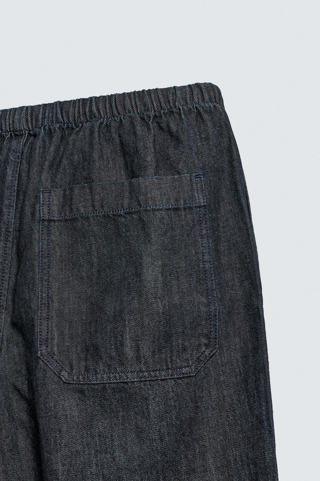 JEANS JOGGER RELAXED FIT / Marino - Zara фото 11