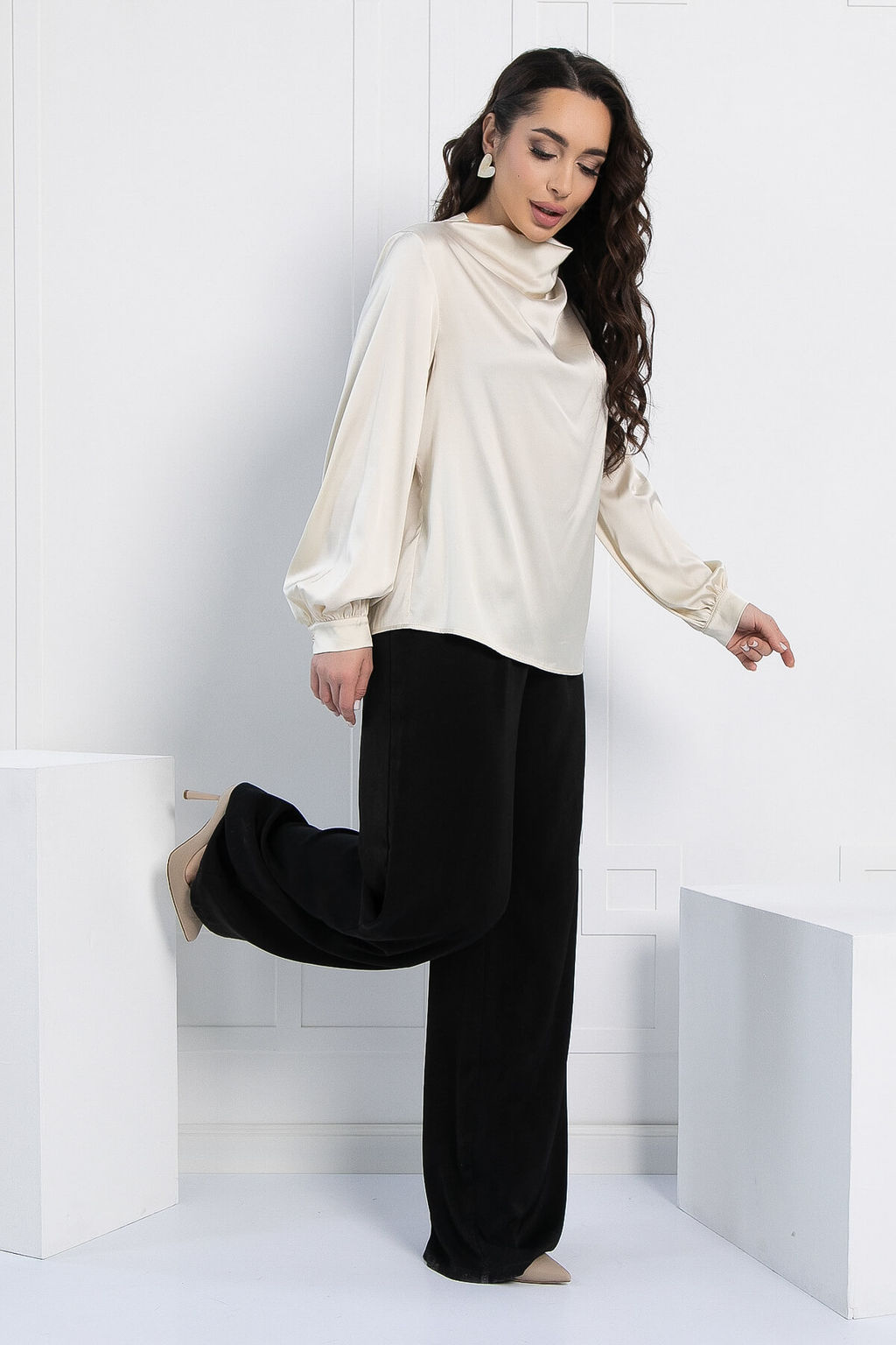 Блуза Магия успеха - Lt collection фото 16