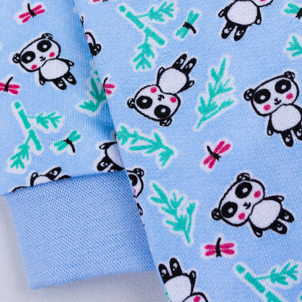 Комбинезон футер 2х нитка начёс 0120310701 - Youlala фото 4