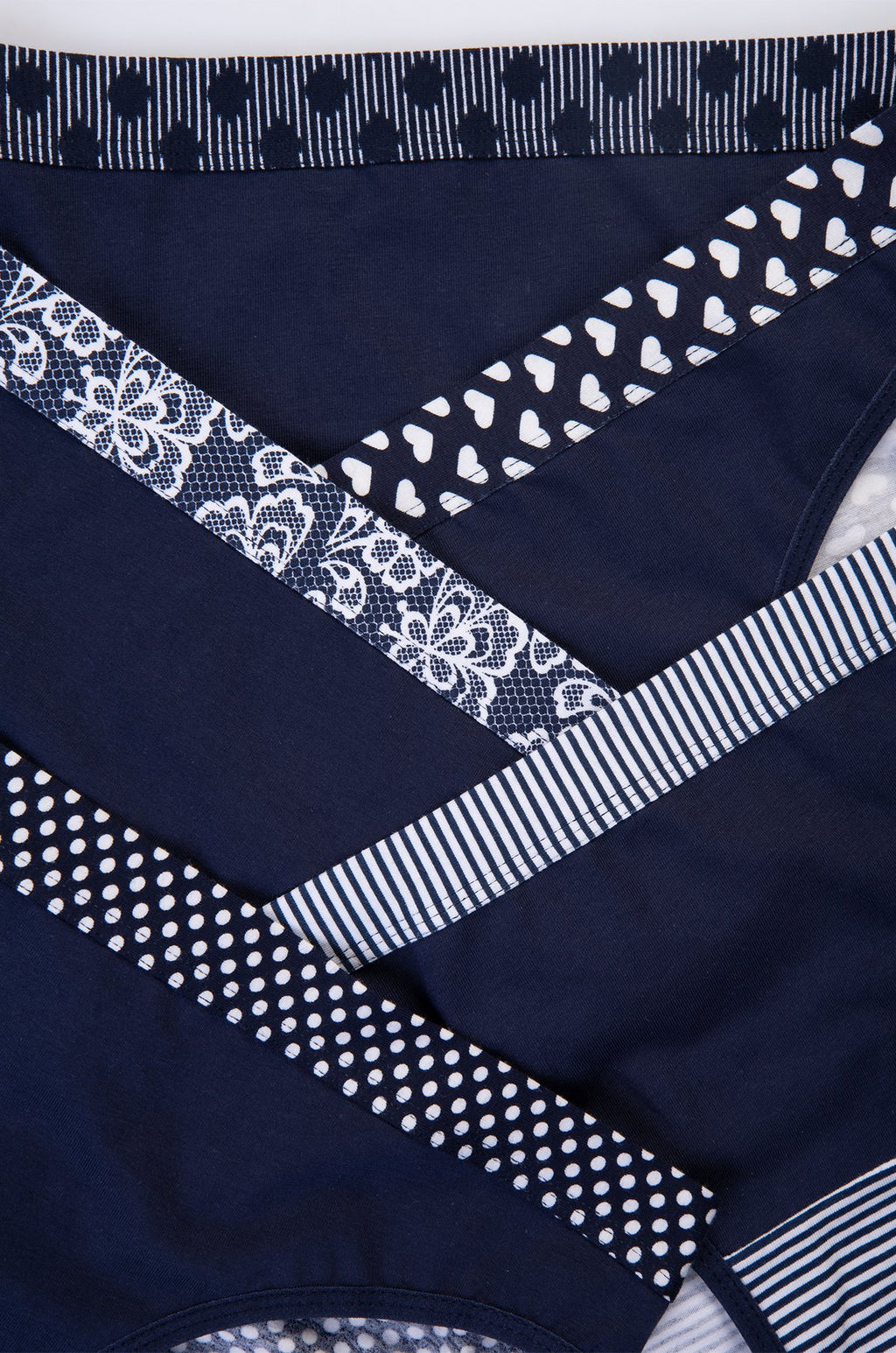 Женские трусы-слипы 5 шт. Nicoletta  фото 6