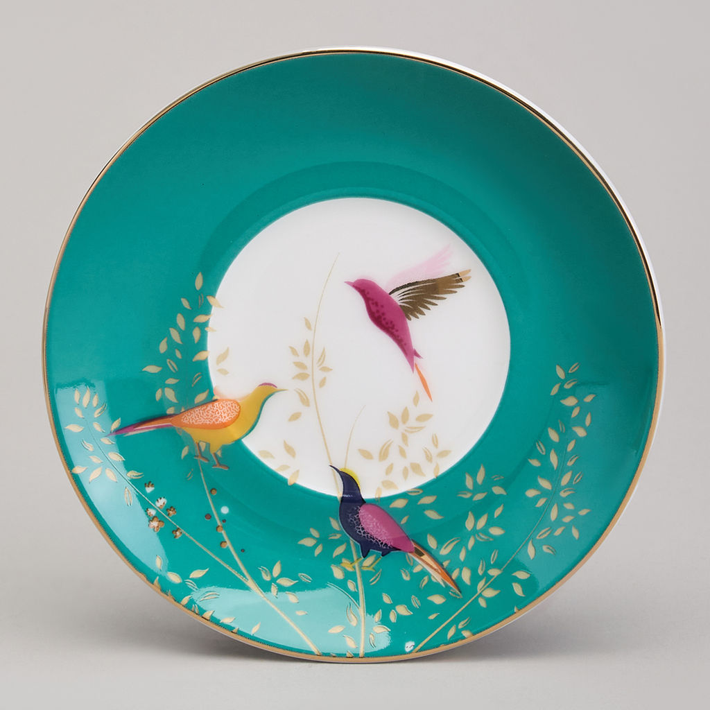 КОФЕЙНЫЙ НАБОР LEFARD GOLDEN BIRDS НА 2 ПЕР. 4 ПР. 120 МЛ  фото 9