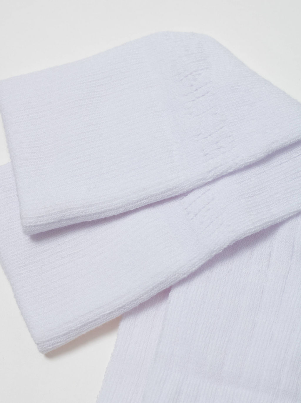 Цена за 2 пары. Носки Удлиненные CONTE CLASSIC Гольфы женские белый - Conte elegant фото 23