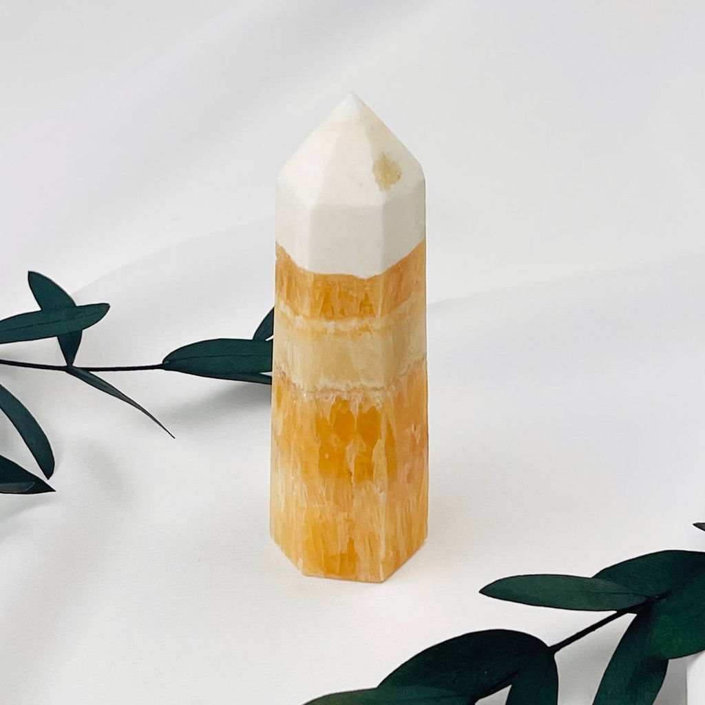 Кристалл из Кальцита - Радуга самоцветов фото 3