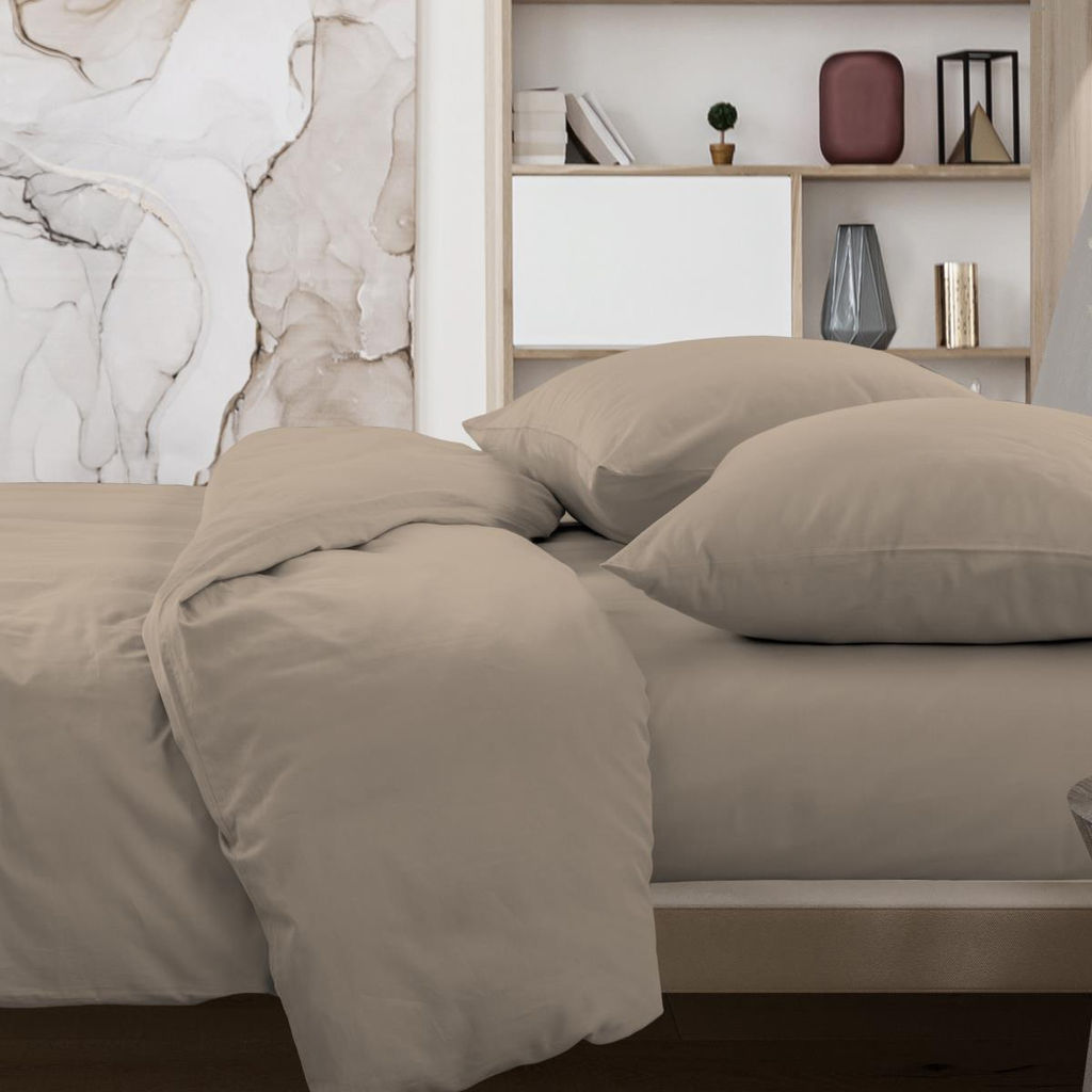 КПБ 2.0 перкаль Актив "Wenge" (70х70) рис. 86054-11 Chateau Gray