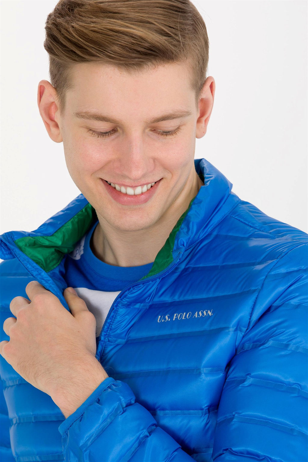 Мужское пальто-саксофон - U.s. polo assn фото 9